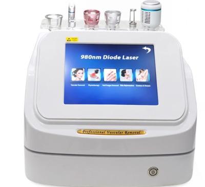 Chine OEM ODM Machine laser à diode de 980 nm Appareil laser portable pour le traitement des champignons des ongles à vendre