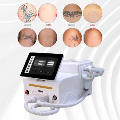 China Skin Whitening Nail Fungus Laser Treatment Machine 1064nm 532nm 1320nm Wavelengths for sale