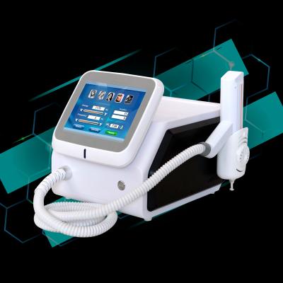 China Pico Second Q Switched 1064nm Nd YAG Laser Tattoo Entfernung Maschine Portable zu verkaufen