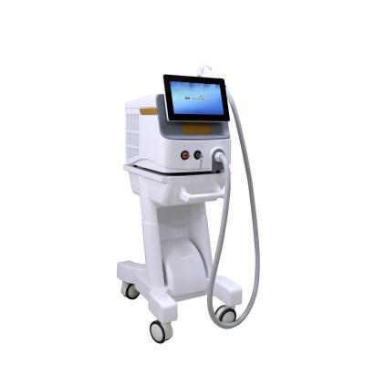 China Professional Portable Erbium YAG Laser Machine 1064nm 532nm For Tattoo Removal for sale