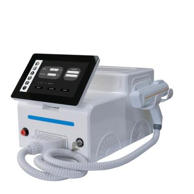 China Commercial 3 In 1 Q Switch ND Yag Laser Machine With 8.4  Touch Screen for sale