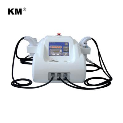 China 6MHZ Cavitation RF Vacuum Slimming Machine Portable For Anti Aging / Face Lifting for sale