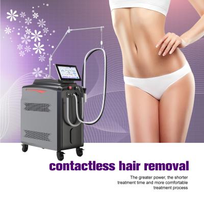 China Nd Yag Candle Alexandrite Laser Machine Hair Removal With Mdsap for sale