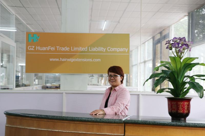 검증된 중국 공급업체 - Guangzhou HuanFei Trade Limited Liability Company