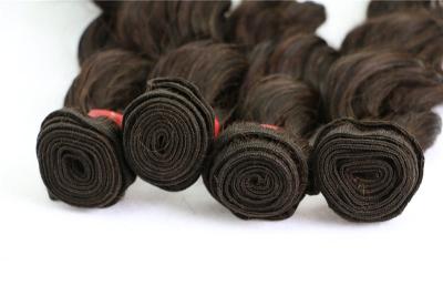 China Virgin Remy Human Hair Extensions Clip In 8A Mongolian Loose Wave Hair for sale