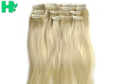 China Armadura larga suave elegante del pelo de la alta del pelo armadura a prueba de calor multicolora de las extensiones para las muchachas en venta