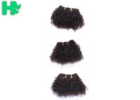 China Unprocessed 100% Human Hair Weave / Favorable Grade 7a Virgin Hair With NO Fading for sale