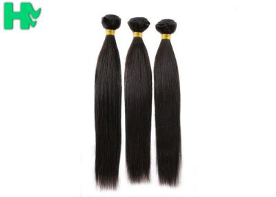 China Silky Straight Human Hair Extensions , 100 Unprocessed Virgin Brazilian Hair for sale