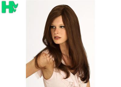 China No Weft Long Synthetic Wigs Natural Wave Popular High Quality Synthetic Wigs for sale