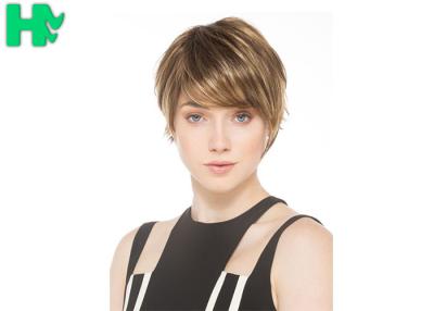 China Fashion Short Cosplay Hot Sale European Synthetic No Lace Hair Wig for sale