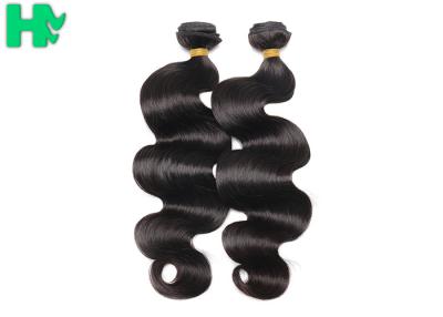 China 8-30 el pelo de la extensión del pelo de Remy de la pulgada/el cabello humano peruanos de la onda del cuerpo de Brazillian lía en venta