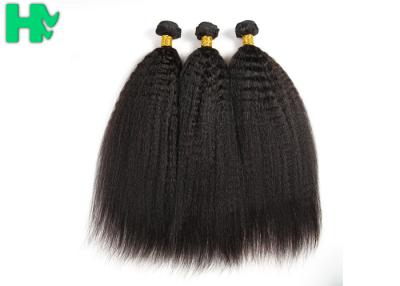 Chine Prolongements naturels doux de cheveux de 100% 8' “- 30