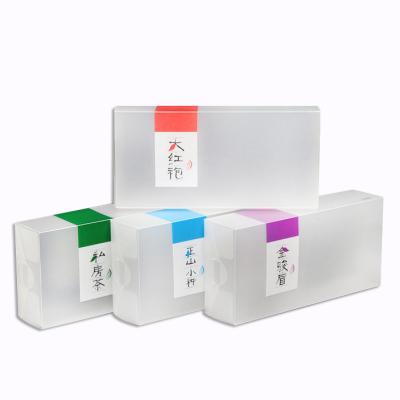 China Recycled Materials PP Plastic Boxes Transparent Printed Plastic PVC / PVC / PET Free Recycled Materials 500 pcs each design, or negotiable accept for sale