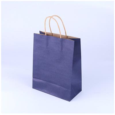 China Food Customized Logo Printed Gift Shopping Bags Paper Bag Eco - Friendly Packaging for sale