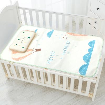 China Wholesale Eco Friendly Foldable Kid Baby Summer Sleep Mat for sale