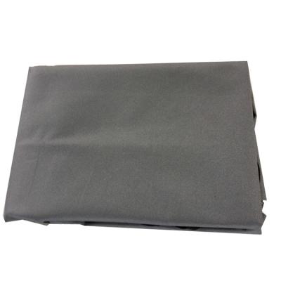 China 600D Polyester With PVC Backing Customization Gray Dustproof Cover Garden Furniture Bench Liner Cover for sale