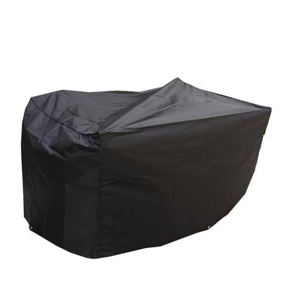 China High Quality Oxford Fabric Easy To Clean Heavy Duty Waterproof Outdoor Chair Cover for sale