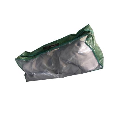 China Environmentally Sustainable PE Fabric Waterproof Garden Cushion Storage Bag for sale