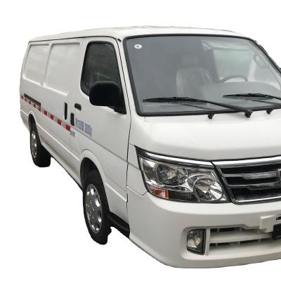 China JinBei Mini Standard Size Bus for sale