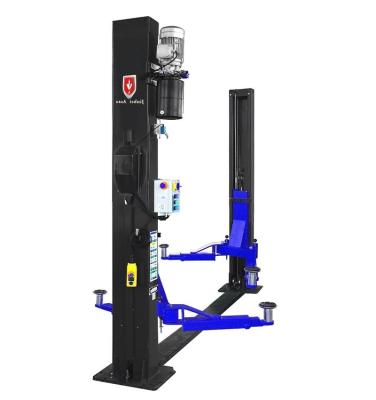 China Professional Auto Car Repair Center Lift 4Ton Two Electric 2 Post Two Post /mechanic Workshop Equipment for sale