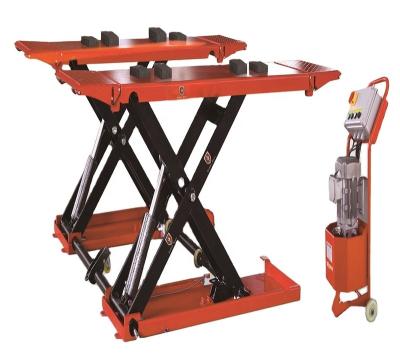 China Super Supplier YL635B Professional CE Certified Scissor Car And Efficient Lifts 3500kg for sale