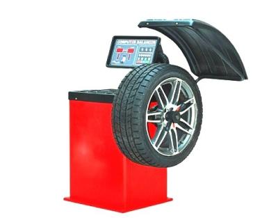 China CAR REPAIR MAINTANCE LIFTING DS-60B Excellent Quality factory price wheel balancing machine for sale