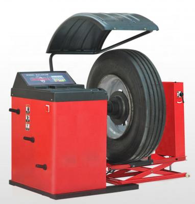 China DS-90E1 CE Certified Slightly Large Wheel Balance Machine DS-90E1 for sale