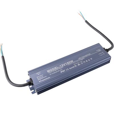 China Full bonded SMPS led driver 60 watt power supply 12v ip67 waterproof waterproof power supply for sale