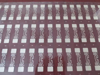 China Labels RFID Tag Screen Printing Equipment for sale