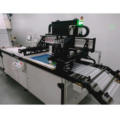 China Factory Roll To Roll Silk Screen Printing Machine For Printing Phone Case for sale