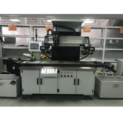 China Factory Roll To Roll Screen Printing Machine With High Accuracy Capability For Multi Color Label Printing for sale