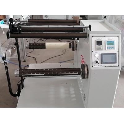 China Automatic Crown Processing Rewinder Paper Machine Deviation Correction Machine for sale