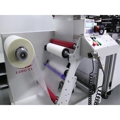 China Garment Shops Automatic Unwinder Feeding Machine For Roll Films for sale