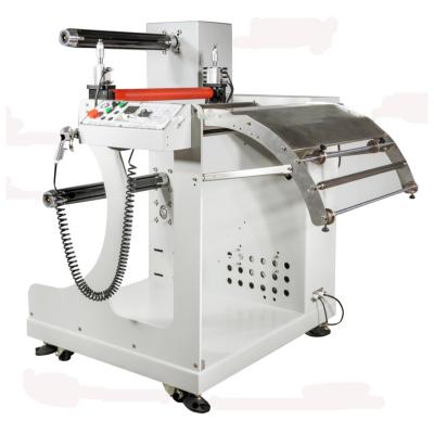 China Building Material Shops Automatic Winding Machine With Splicing Station For Silk Screen Printing Machine for sale