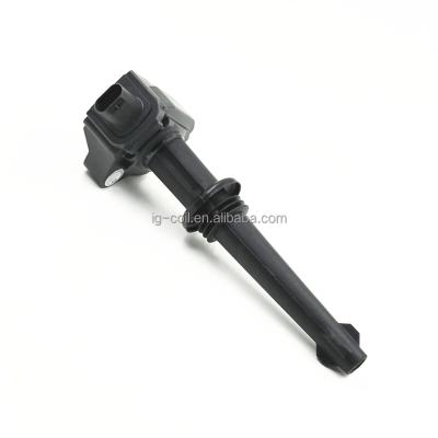 China ignition coil 8W9312A366DA/0221604022/LR010687/AJ811378/LR010687 for Land Rover standard size for sale