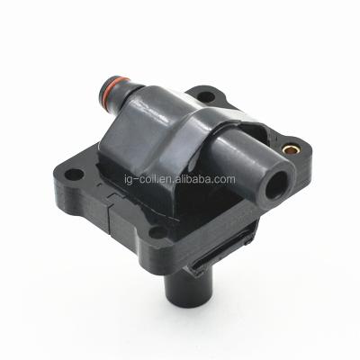 China High quality Ignition Coil 0001587503 0221506003 0221506002 0221506444 0221506445 00A905105 for MersedesBenz standard size for sale