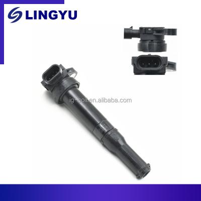 China Ignition Coil 2730123400 27301-23400 For Beijing Sonata Hyundai Taxi V4 Standard Size for sale