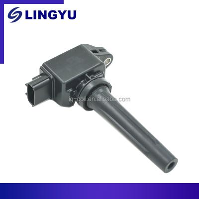 China ignition coil H6T61271 PE2018100 K6266 for MAZDA CX 5 with imported engine standard size for sale