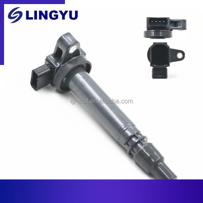 China ignition coil 90919-02237 for T-oyota-Hiace Prado imported standard size for sale