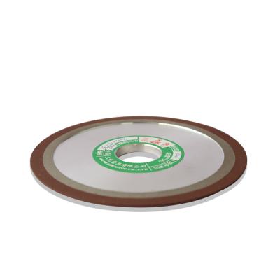 China High Yield Diverse Super Abrasive Diamond Grinding Wheel For CNC for sale