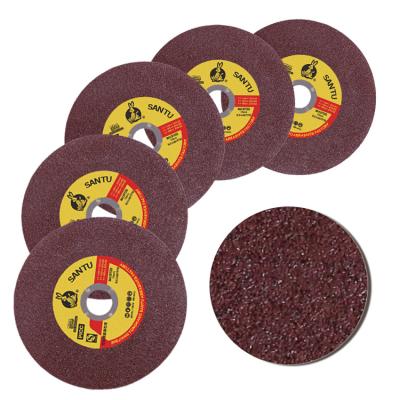 China High Performance Santu Cut Off Discs 4 Inch Abrasive Tools Cutting Disc For Stainless Steel And Metal Cutting Wheels for sale