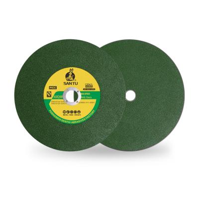 China High Performance Santu Factory Cut Cutting Disc 350mm Abrasive Cutting Disc China Supplier for sale