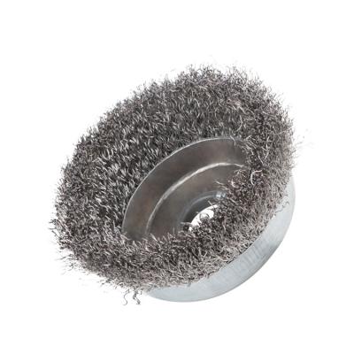 China Abrasive Wheel Polishing Rotary Brush for Angle Grinder M10, M14, M16, 5/8