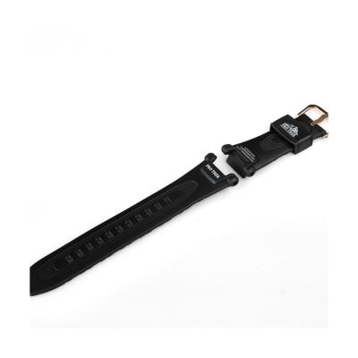 China Watch Band High Quality Resin Wrist Strap Replacement Rubber Watchbands For PRG-240 for sale