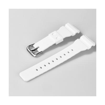 China Watch Band Tpu Resin Rubber Watchband For Watch GMA-S110/S120 Fashion Sports Watch Strap for sale