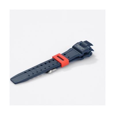 China Watchband GW-4000 / GA-1000 / GW-A1000 / GW-A1100 Wristband Sport Watch Band Strap Breathable Rubber Silicone for sale