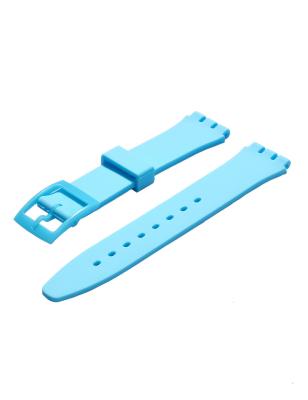 China Watch Band Best Selling 12mm Cheap Watch Accessories Smart Watch Bands Rubber Strap for sale