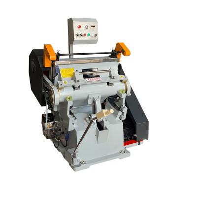 China Factory Philippines Die Cutting And Creasing Machine Wholesalers ML-750 for sale