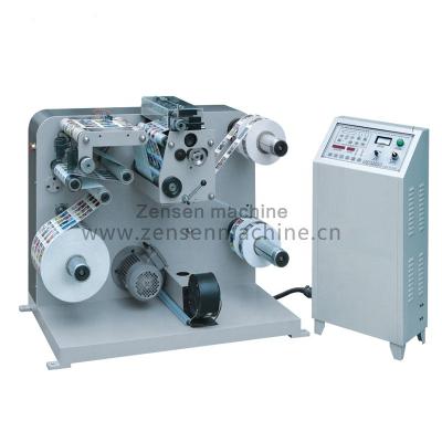 China Cheap Ruian Paper Label Slitting Rewinding Machine for sale