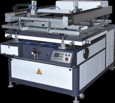 China ZS-80120A Factory Screen Printing Machine for sale